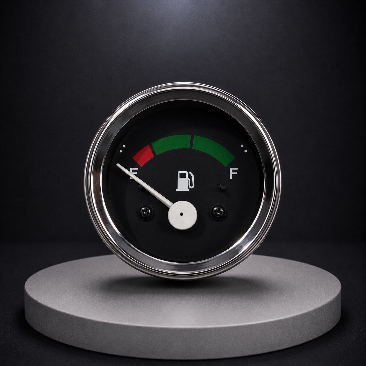 Tractor Fuel Gauge